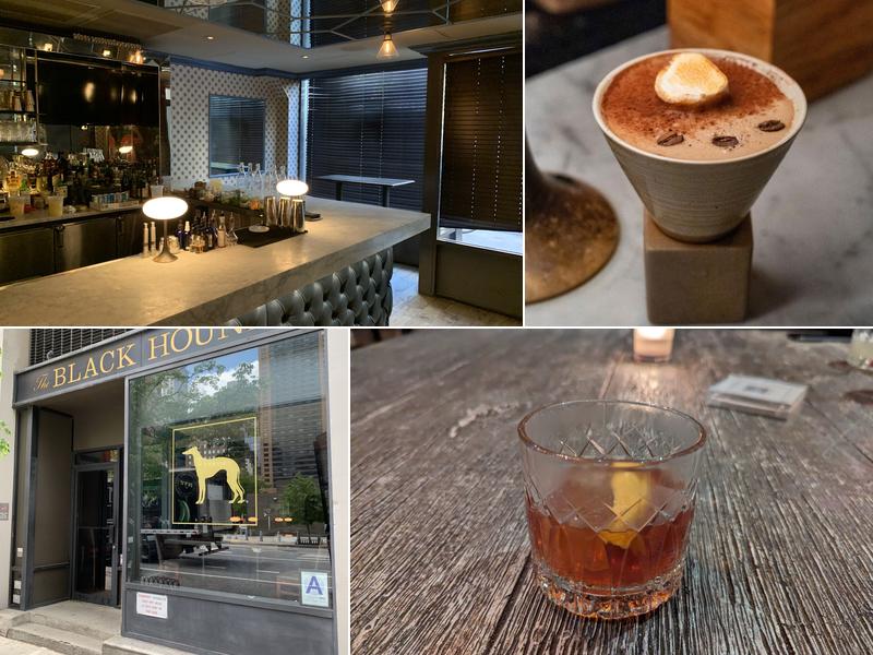 Black Hound Bar & Lounge