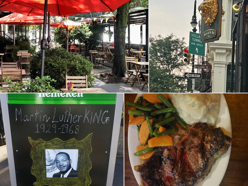 Kenn's Broome Street Bar