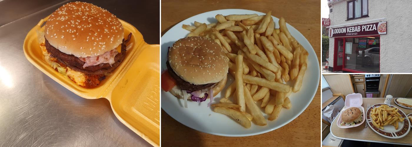 Loddon Pizza And Kebab House