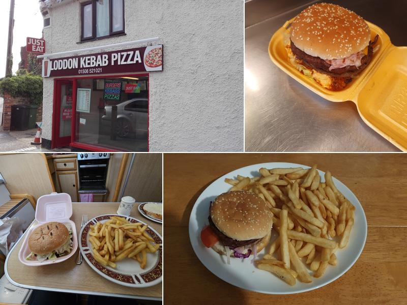 Loddon Pizza And Kebab House