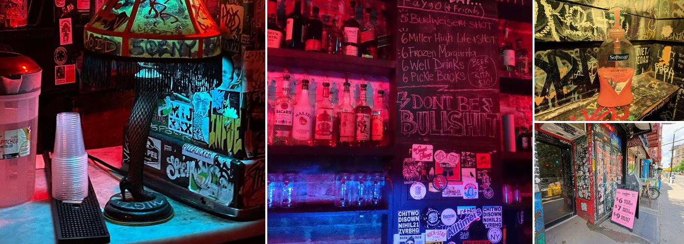 Clockwork Bar