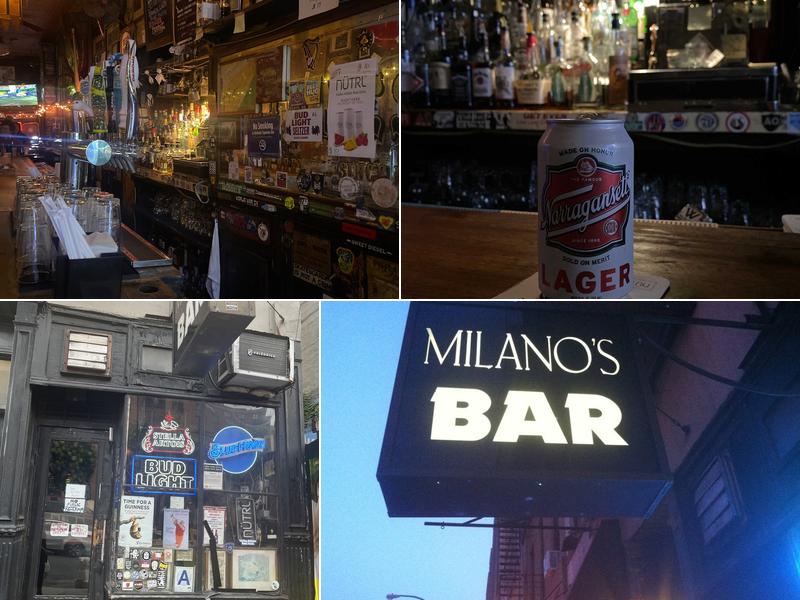 Milano's Bar