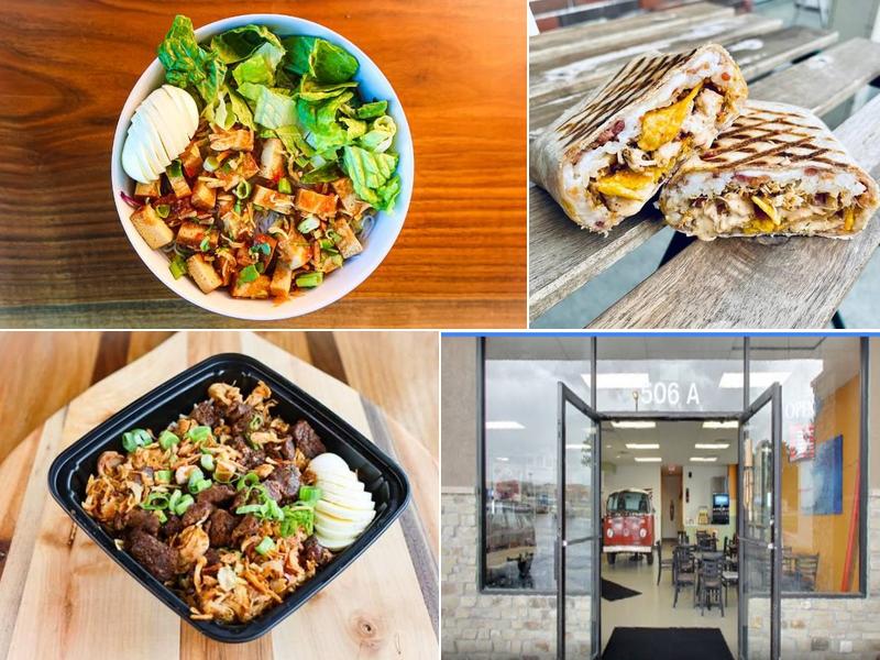 Longboards Wraps & Bowls