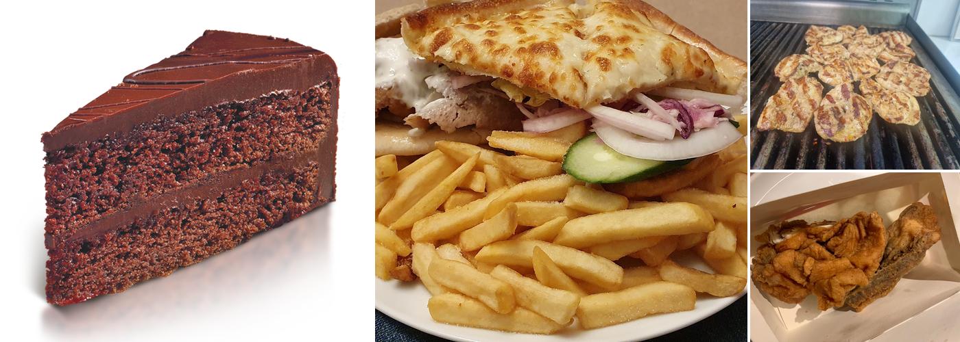 Horsford House Kebab & Pizza