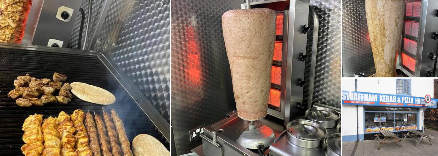 Swaffham Kebab & Pizza House