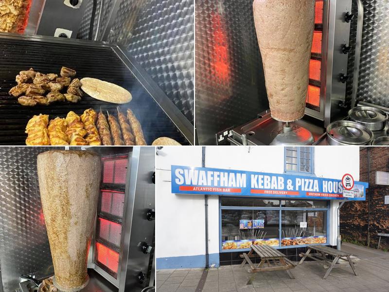 Swaffham Kebab & Pizza House