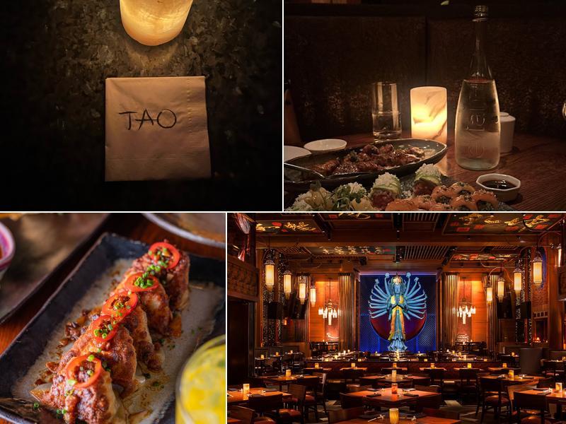 TAO Downtown Restaurant