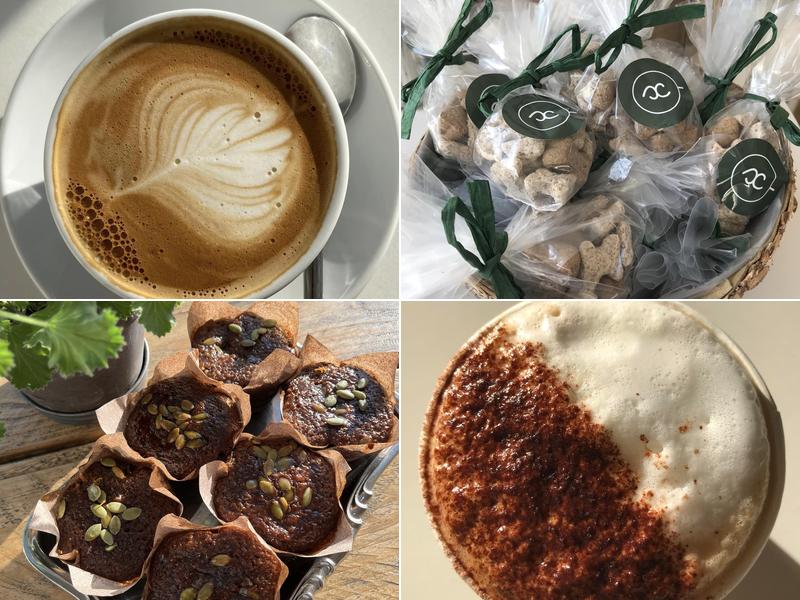 dexter's coffee shop