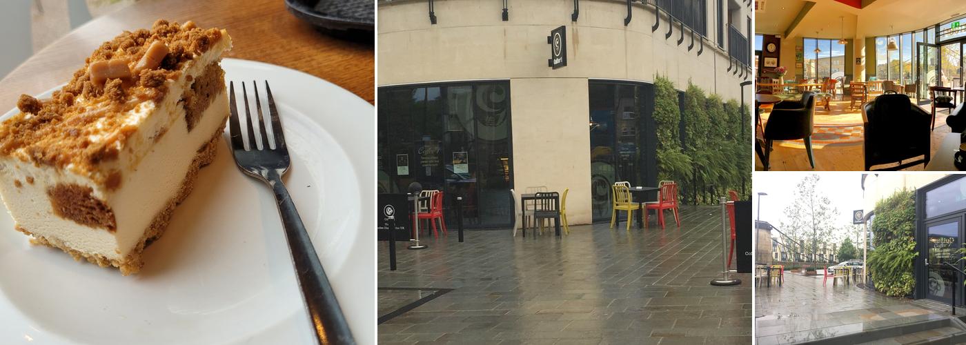 Coffee#1 Bath Riverside