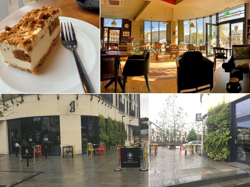 Coffee#1 Bath Riverside