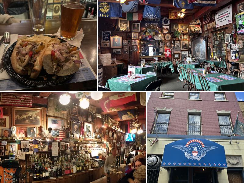 Founding Fathers Pub