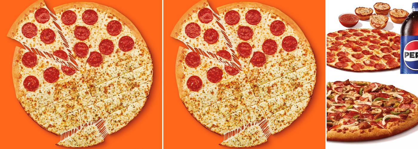 Little Caesars Pizza