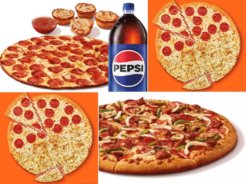 Little Caesars Pizza 3705 Murrell Rd, Rockledge