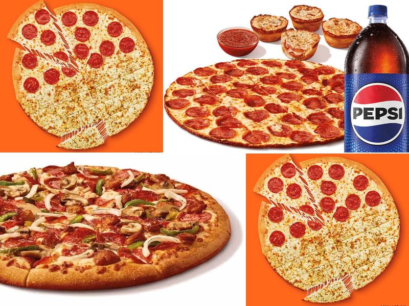 Little Caesars Pizza