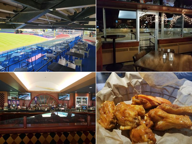 Consumer's Pub at the Park