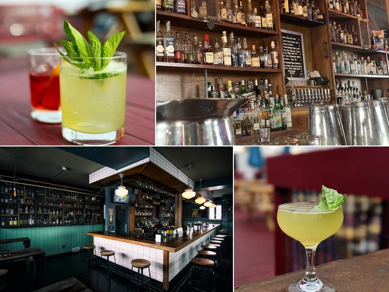 Ballyhoo 211 South Park Ave, Buffalo