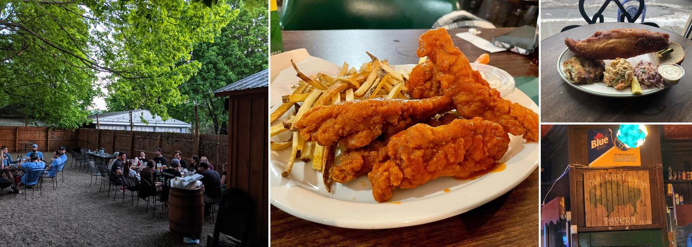 Adolf's Old First Ward Tavern