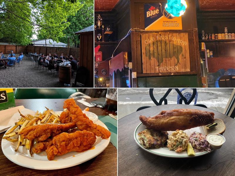 Adolf's Old First Ward Tavern 555 South Park Ave, Buffalo