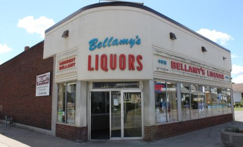 East Ferry Liquors Buffalo