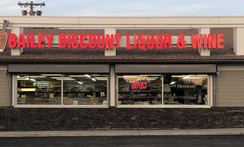 Bailey Discount Liquor and Wine Buffalo
