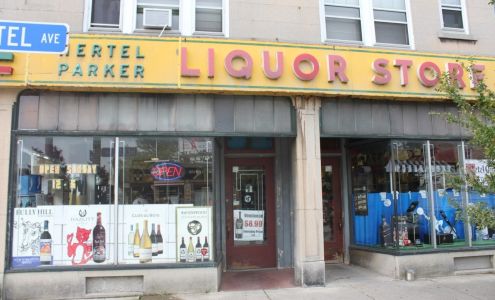 Hertel Parker Liquor Store