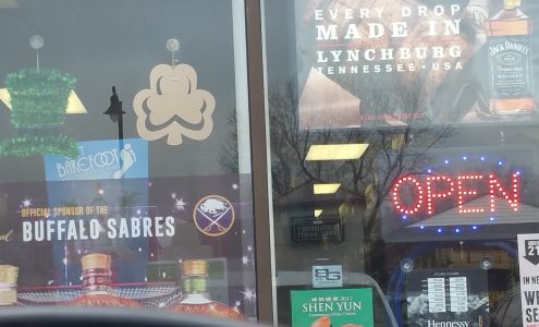 Roundabout Wine and Liquor