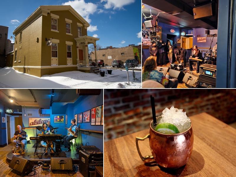 Abilene Bar and Lounge