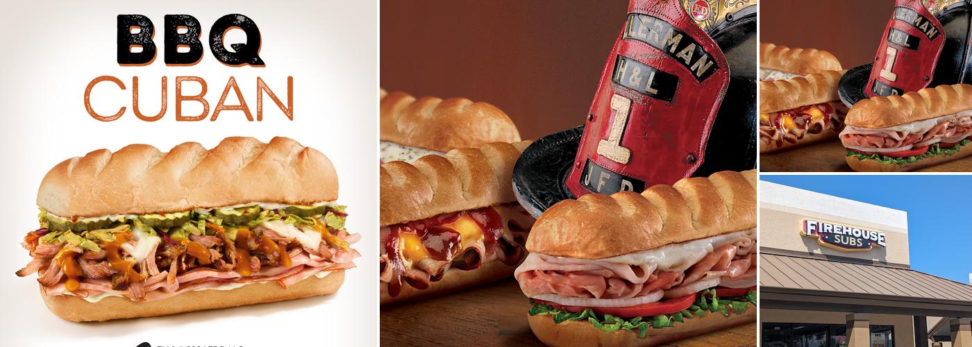 Firehouse Subs Rockledge Square