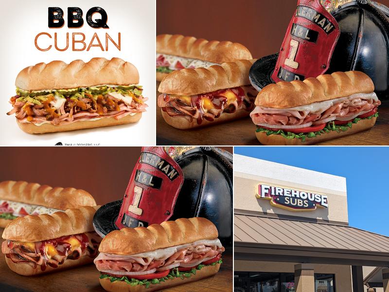 Firehouse Subs Rockledge Square