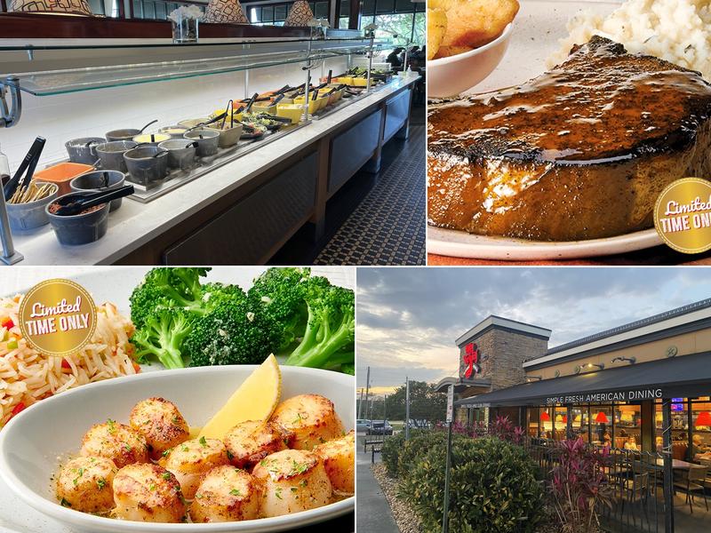 Ruby Tuesday