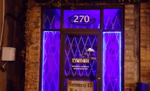 Center City Liquor