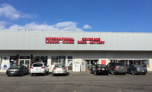 International Liquor & Wines