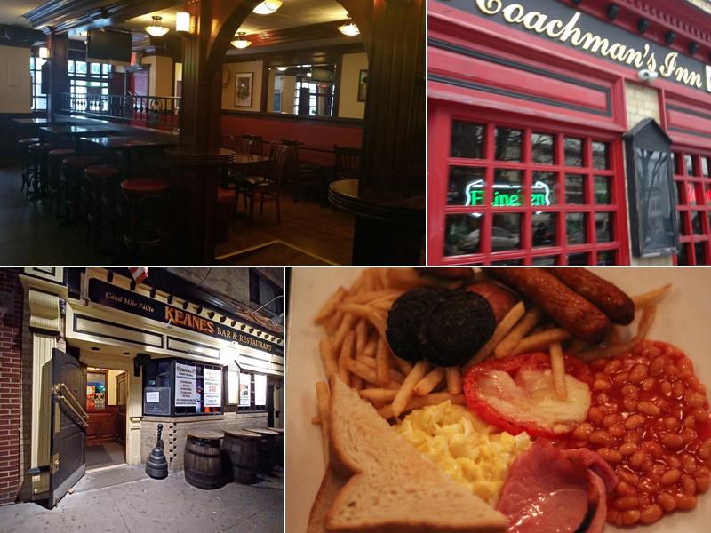 Keane's Bar and Restaurant