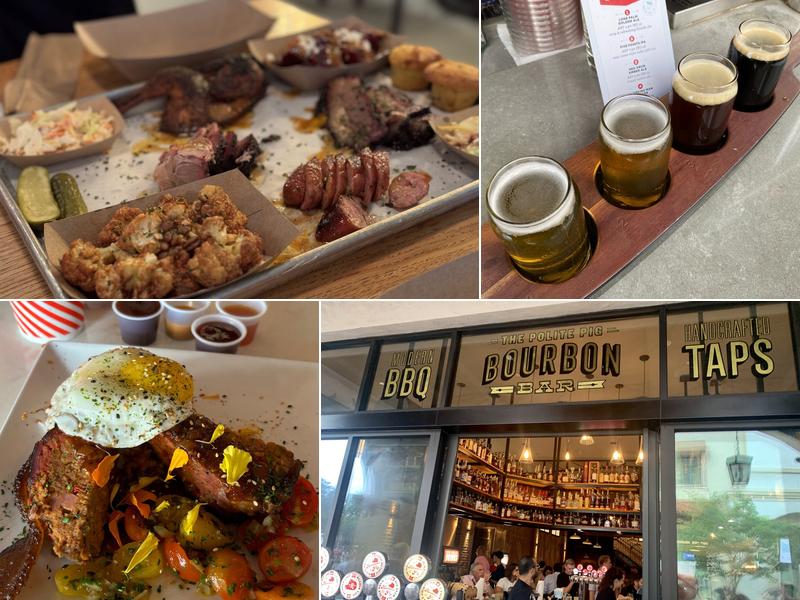 The Polite Pig 1536 Buena Vista Dr, Orlando