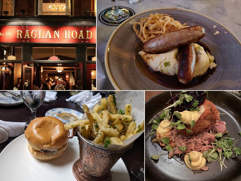 Raglan Road Irish Pub 1640 Buena Vista Dr, Orlando