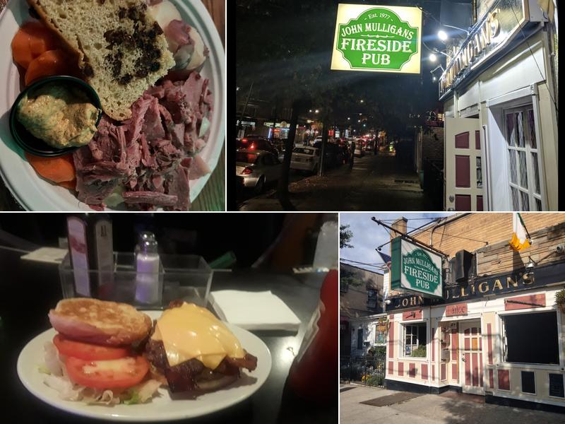 Mulligan's Fireside Pub