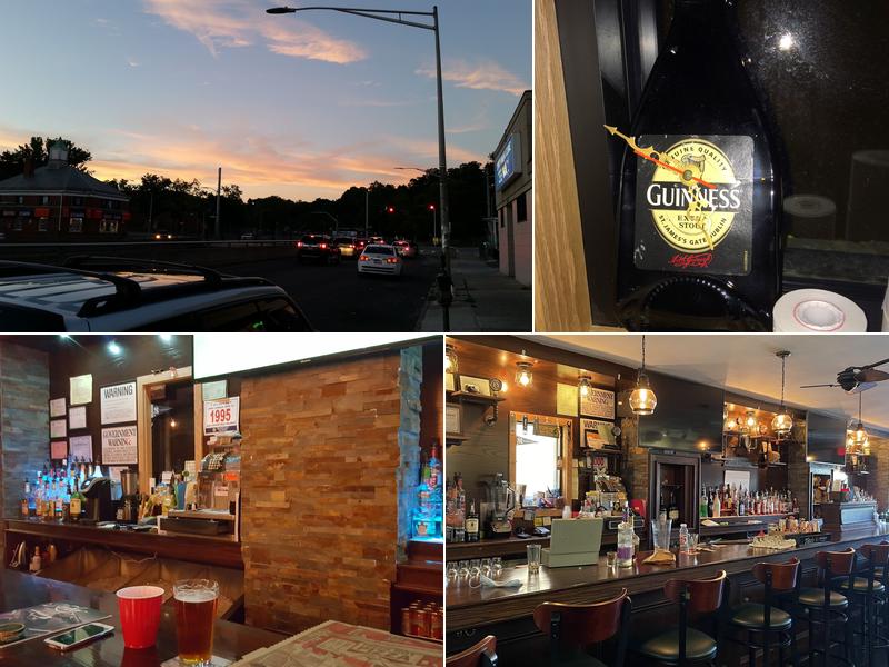 The Hole In The Wall Bar