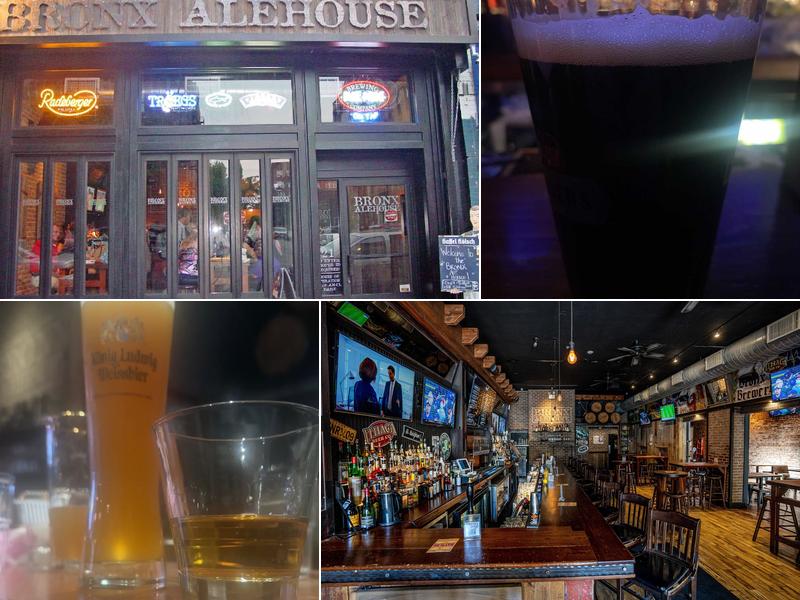 Bronx Alehouse