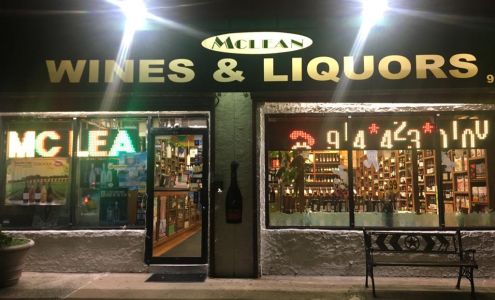 Mc Lean Wines & Liquors