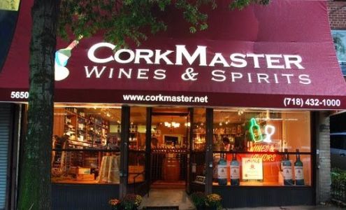 Corkmaster Wines & Spirits