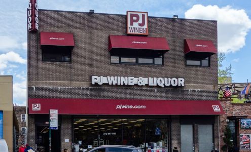 PJ Wine, Inc.