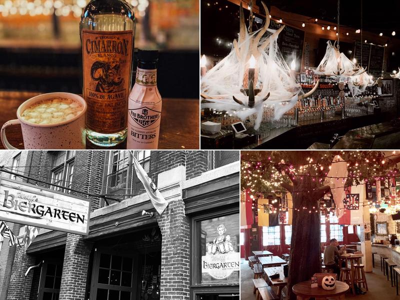 Wolff's Biergarten 106 Montgomery St, Syracuse