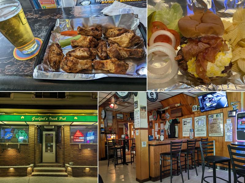 Guilfoil's Irish Pub