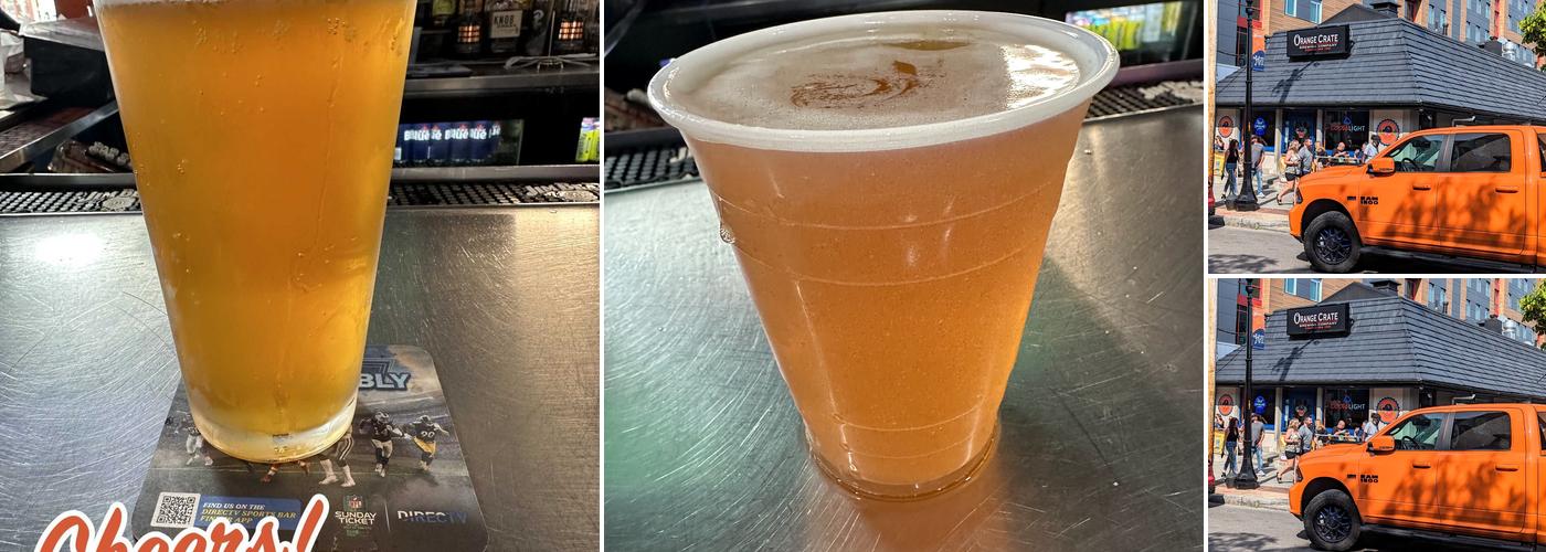 Orange Crate Brewing Company