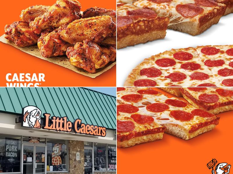 Little Caesars Pizza