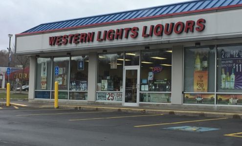 Western Lights Liquors