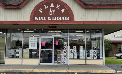 Plaza Wine & Liquors