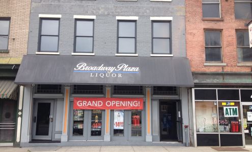 Broadway Plaza Liquor