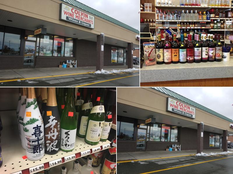 Colvin Wine & Liquor