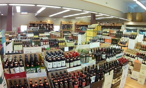 Carman Wine & Liquor Inc